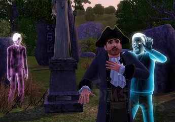 Станьте пиратом с Sims 3 в Барнакл Бэй