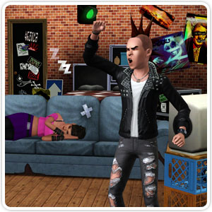 Новые наборы в The Sims 3 Store!