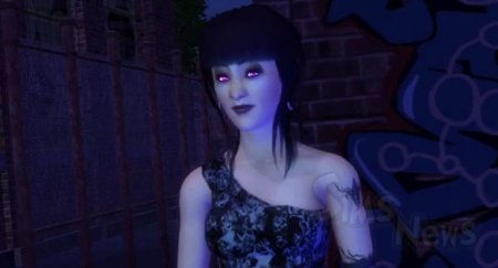 The Sims 3 В сумерках - информация от продюсера