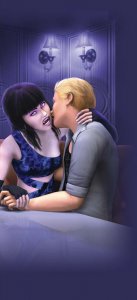 2 новых изображения The Sims 3 В сумерках