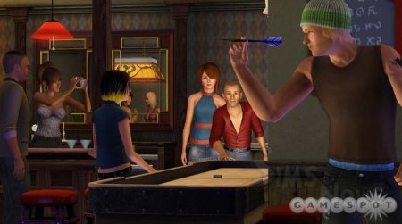 The Sims 3 Late Night Эксклюзивная информация