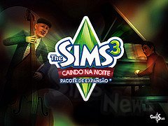 5 обоев из Sims 3 "В сумерках"