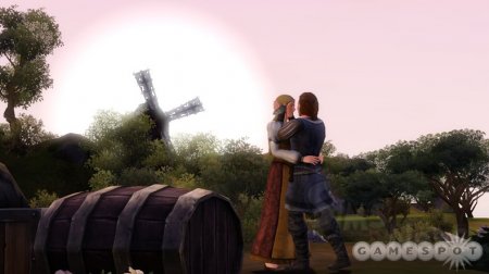 Новые подробности The Sims Medieval