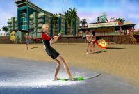 Официальные скриншоты The Sims 3 Console