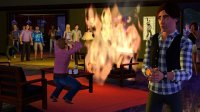 Официальные скриншоты The Sims 3 Console
