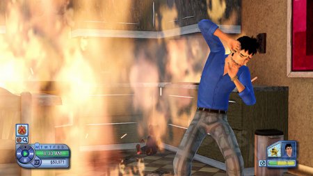 5 скриншотов Sims 3 для консолей