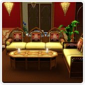 Новые эксклюзивные наборы в The Sims 3 Store!