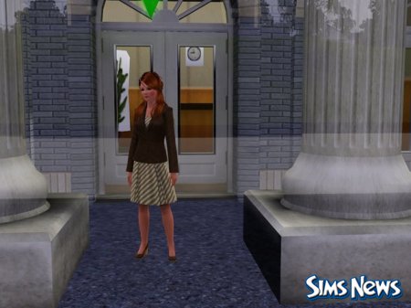 The Sims 3 Карьера - Образование