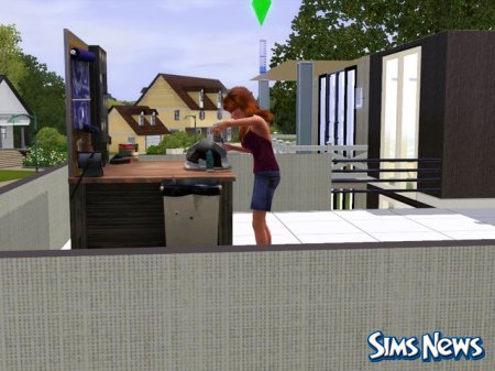 The Sims 3 Карьера - Изобретатель