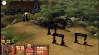 Скриншоты игры The Sims Средневековье