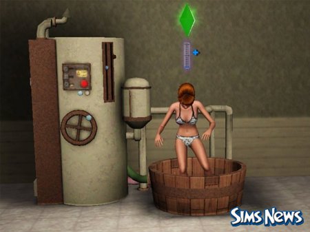 The Sims 3 Карьера - Нектародел