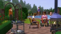 Объекты каталога The Sims 3: Отдых на природе