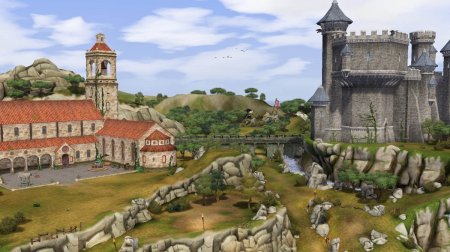 Более подробная информация о The Sims Medieval