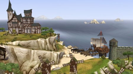 Интервью Eurogamer.nl с Аароном Коэном о The Sims Medieval