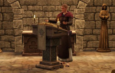 The Sims Medieval - Всё о героях
