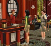 The Sims 2 Путешествия (The Sims 2 Bon Voyage)
