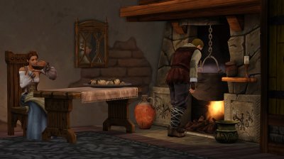Интервью ironhammers.org с продюсером The Sims Medieval - Рэйчел Бернштейн