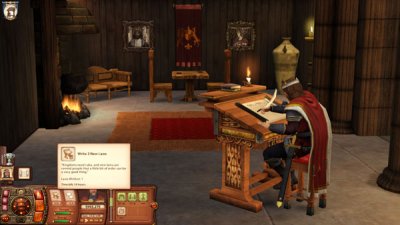 Основные элементы The Sims Medieval