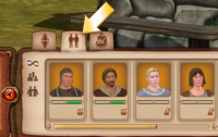 Отношения в The Sims Medieval