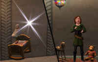 Отношения в The Sims Medieval