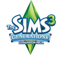 Логотип The Sims 3 Generations