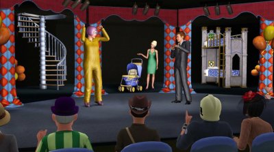 Скриншот The Sims 3 Все возрасты