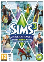 Обложка и описание The Sims 3 Все возрасты