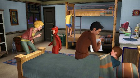 The Sims 3 Все возрасты: Дети и малыши