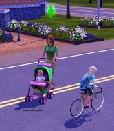 The Sims 3 Все Возрасты: предварительный просмотр. Часть 7 – Коляски
