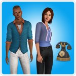 Подарки за регистрацию игры The Sims 3 Все возрасты