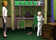 The Sims 3 Все Возрасты. Часть 11 - Новая профессия