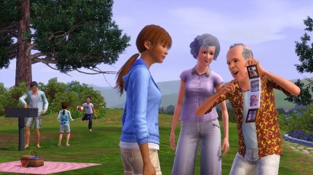 Взрослейте весело с дополнением The Sims 3 Все возрасты