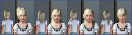 Создание персонажа в The Sims 3 Все возрасты (CAS)