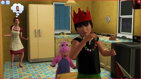 Плюсы и Минусы The Sims 3 Все возрасты