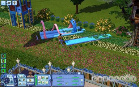 Обзор The Sims 3 Все возрасты портала GameSpot