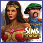 The Sims Medieval Пираты и Знать анонс от GameSpot