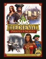 Обложка  The Sims Medieval Пираты и Знать