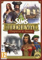 Sims Medieval: Пираты и Знать