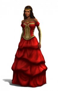 Рендеры The Sims Medieval Пираты и Знать