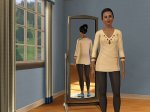 The Sims 3 Городская жизнь - новинки CAS