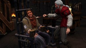 Скриншот The Sims Medieval Пираты и Знать