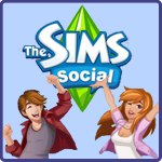 Первые шаги в The Sims Social