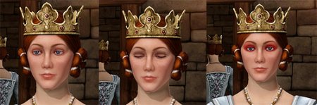 Косметика в The Sims Medieval