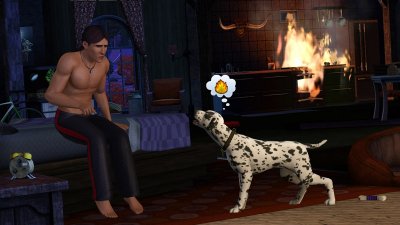 The Sims 3 Питомцы. Обзор GameSpot