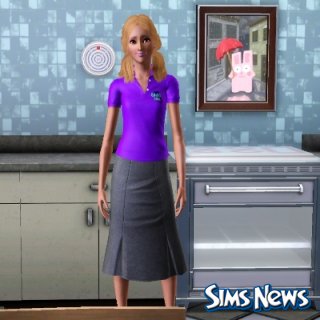 Профессия няни в The Sims 3 Все возрасты