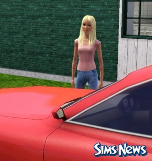 Обучение вождению в The Sims 3 Все возрасты