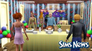 Выпускной бал и подростковые вечеринки в The Sims 3 Все возрасты