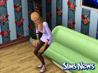 Шалости и наказания в The Sims 3 Все возрасты