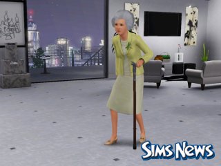 Кризис среднего возраста в The Sims 3 Все возрасты