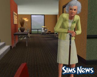 Кризис среднего возраста в The Sims 3 Все возрасты